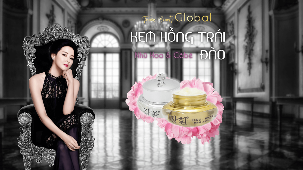 baner Hồng nhũ hoa JangHwan